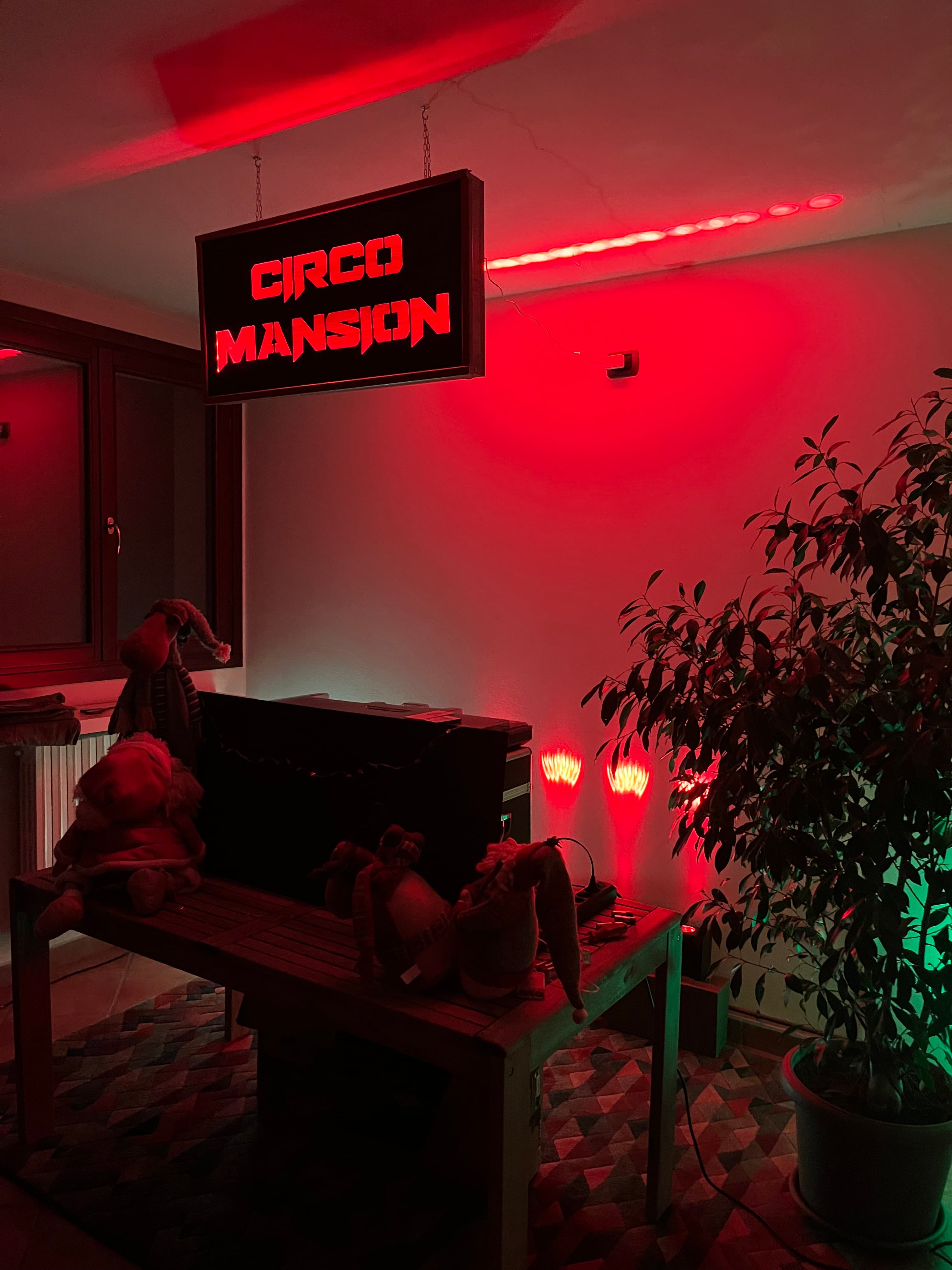 Circo Mansion