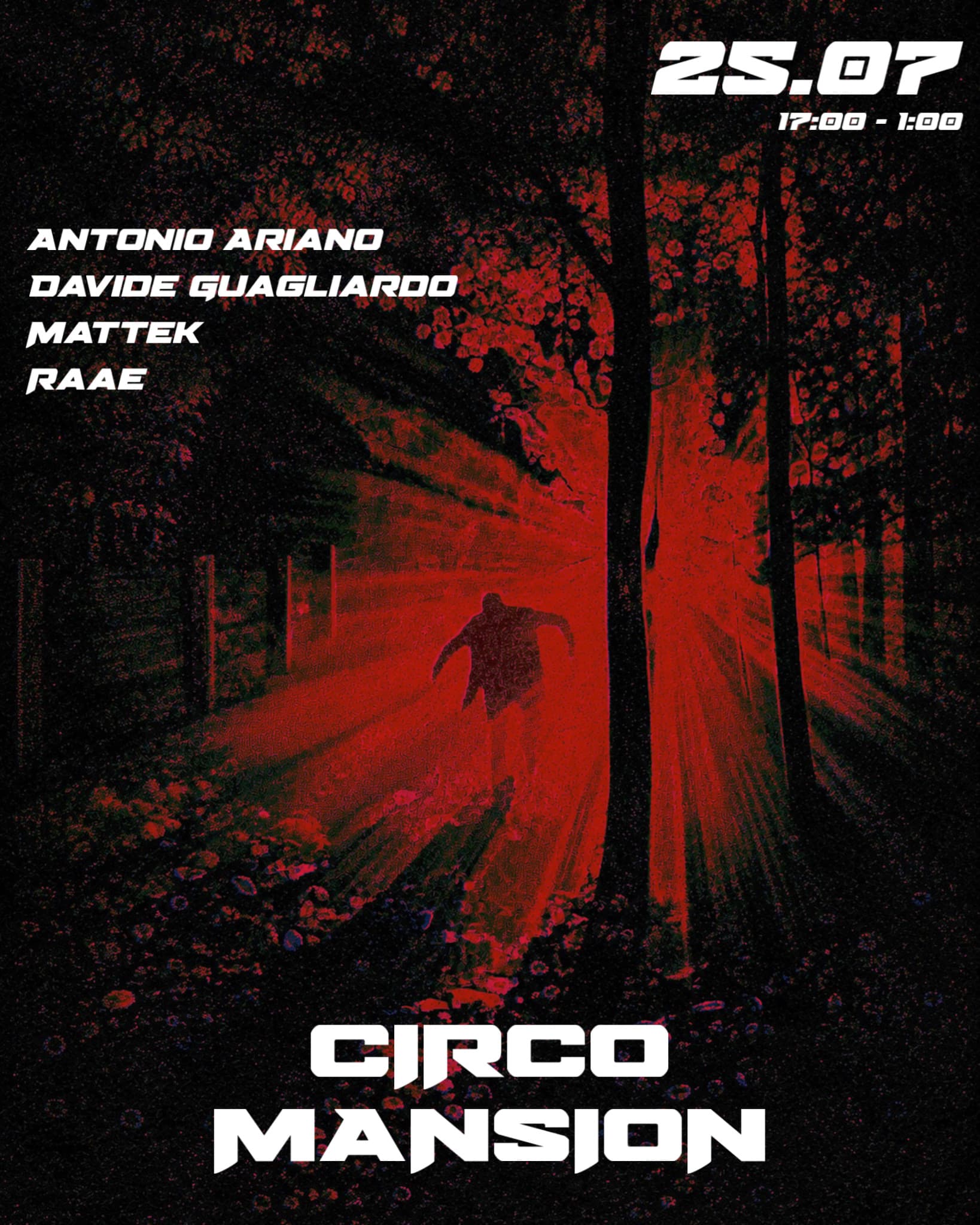 Circo Mansion Vol. III — Chalet Edition